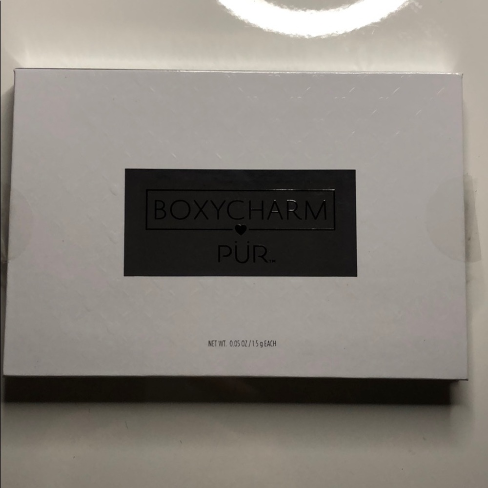 Pur Eyeshadow palette